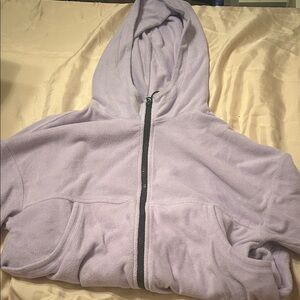 NOBO Lavender Teddy Jacket